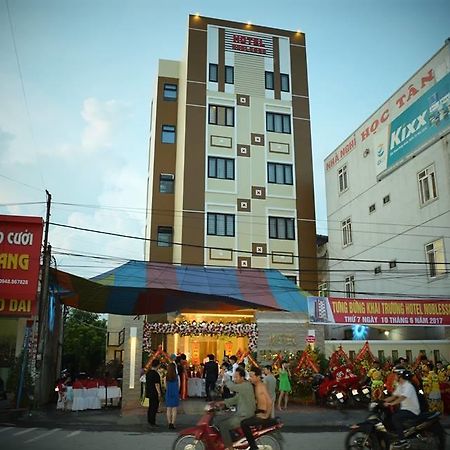 Noblesse Hotel Hải Phòng Extérieur photo