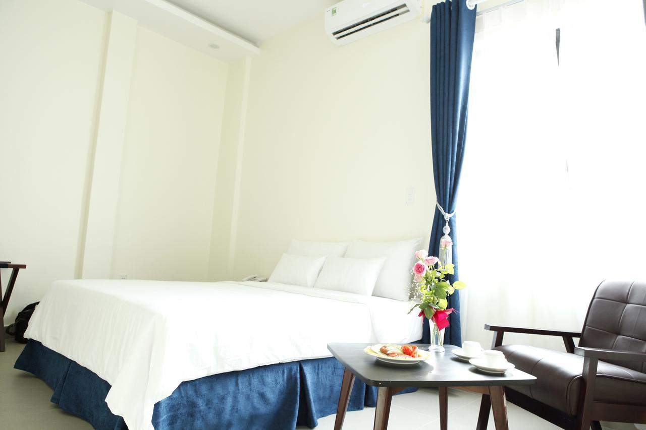 Noblesse Hotel Hải Phòng Extérieur photo