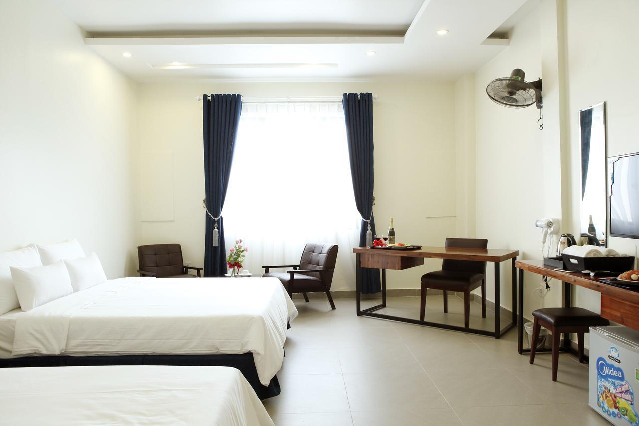 Noblesse Hotel Hải Phòng Extérieur photo