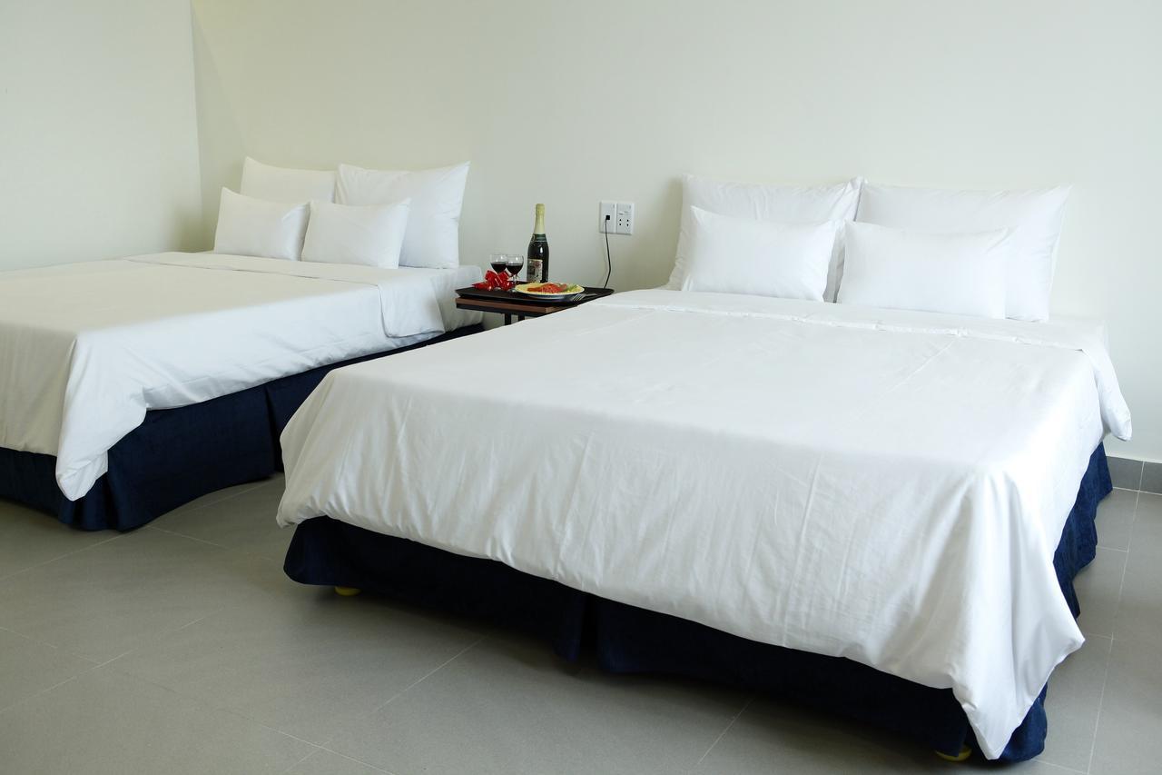 Noblesse Hotel Hải Phòng Extérieur photo