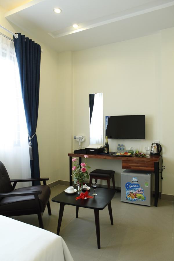 Noblesse Hotel Hải Phòng Extérieur photo