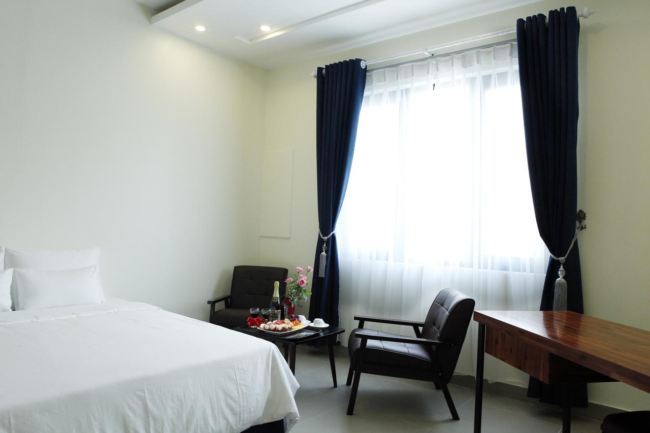 Noblesse Hotel Hải Phòng Extérieur photo