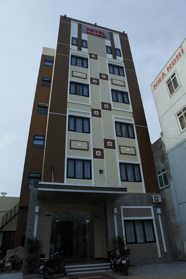 Noblesse Hotel Hải Phòng Extérieur photo