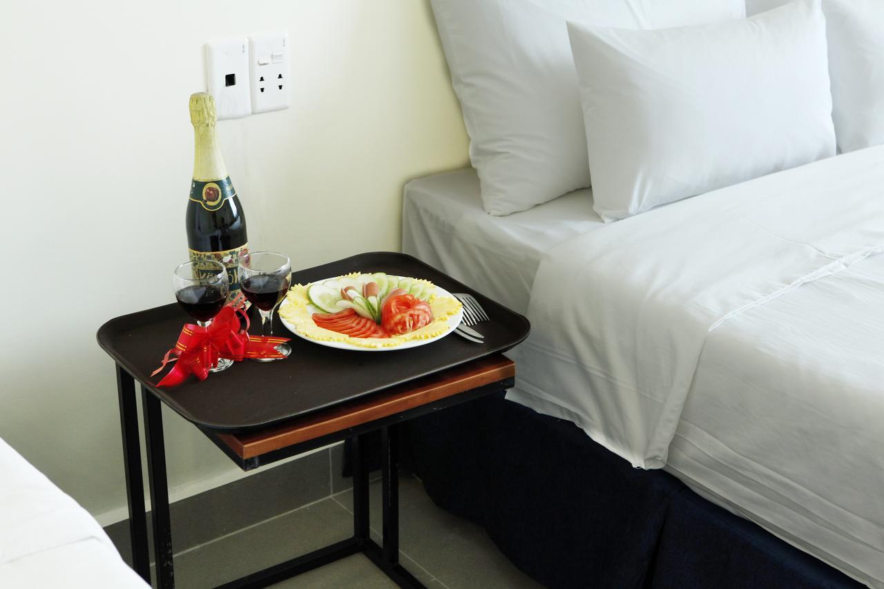 Noblesse Hotel Hải Phòng Extérieur photo