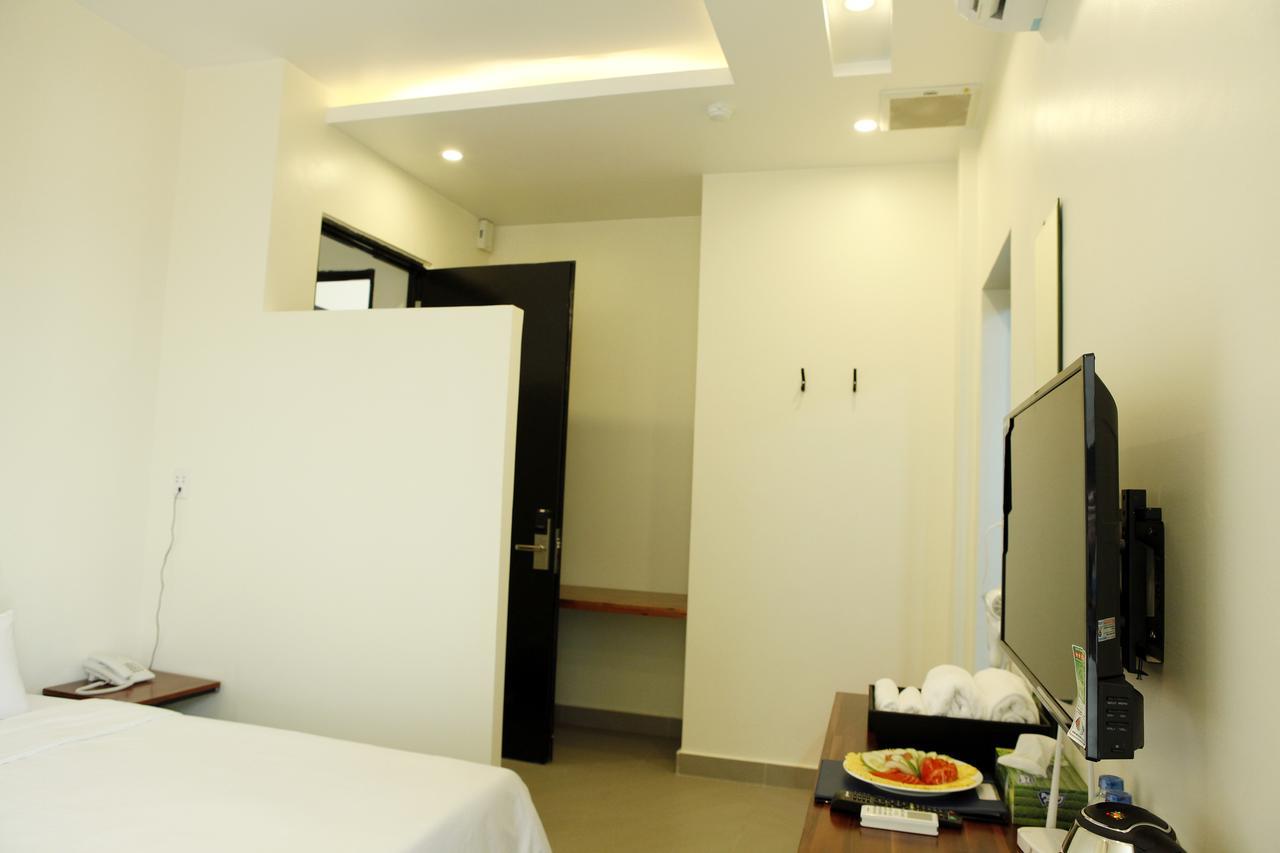 Noblesse Hotel Hải Phòng Extérieur photo