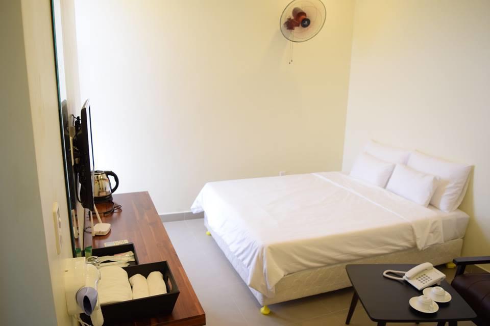 Noblesse Hotel Hải Phòng Extérieur photo