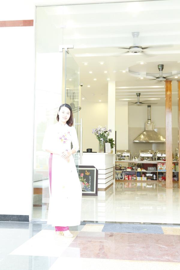 Noblesse Hotel Hải Phòng Extérieur photo