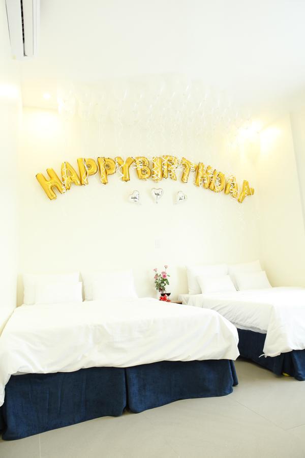 Noblesse Hotel Hải Phòng Extérieur photo