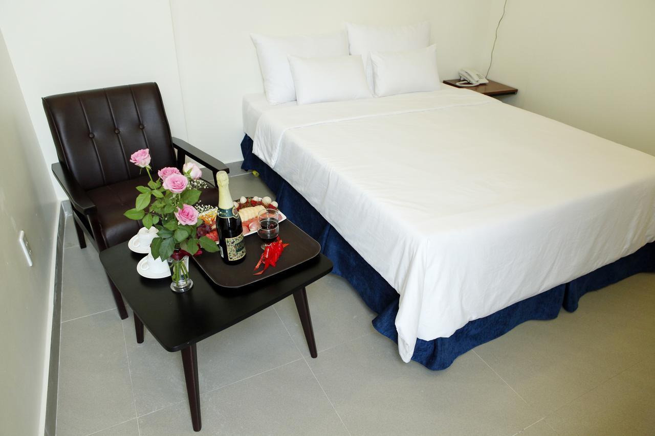 Noblesse Hotel Hải Phòng Extérieur photo