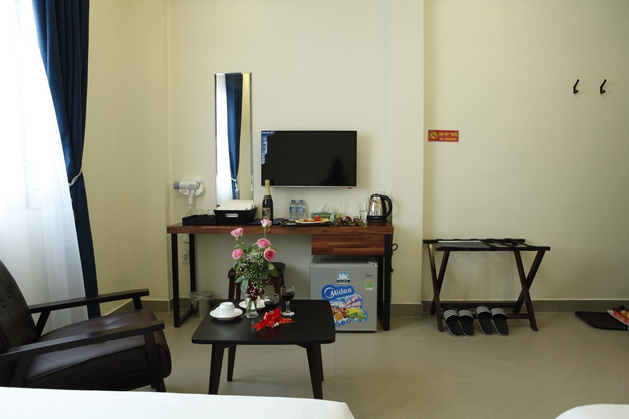 Noblesse Hotel Hải Phòng Extérieur photo