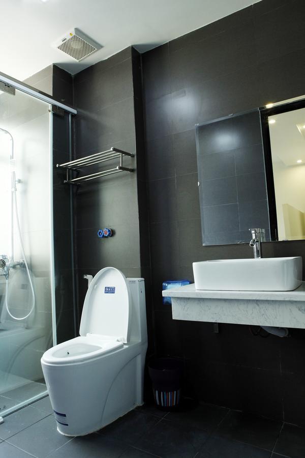 Noblesse Hotel Hải Phòng Extérieur photo