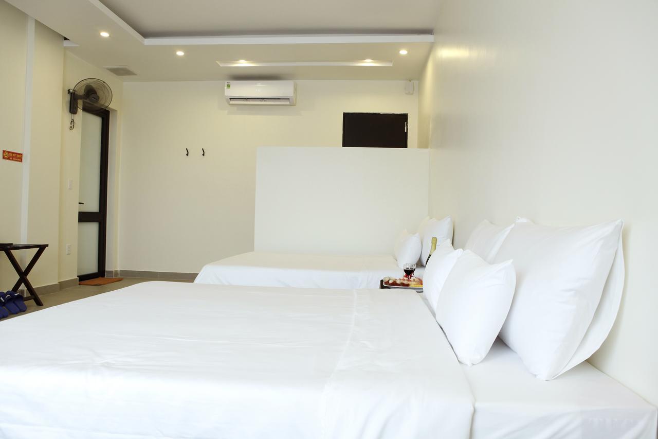 Noblesse Hotel Hải Phòng Extérieur photo
