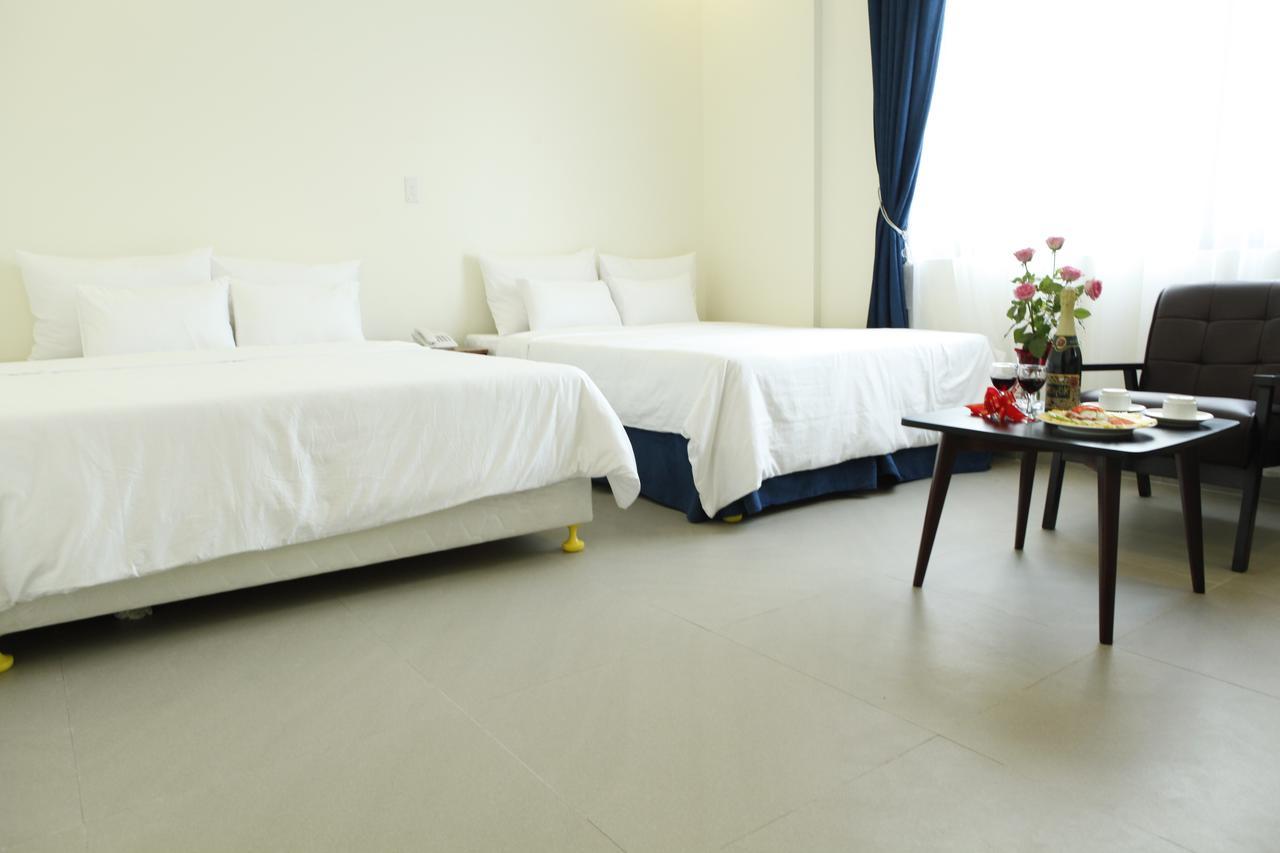 Noblesse Hotel Hải Phòng Extérieur photo